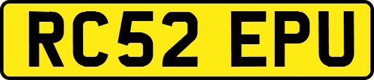 RC52EPU