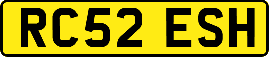 RC52ESH