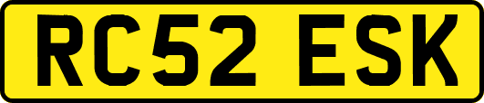 RC52ESK