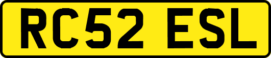 RC52ESL