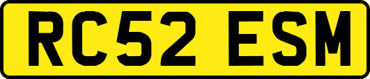 RC52ESM