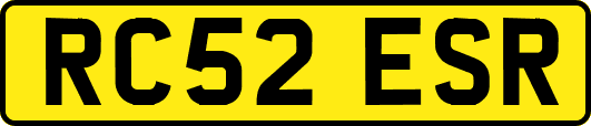 RC52ESR