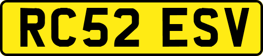 RC52ESV