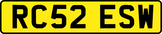 RC52ESW