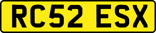 RC52ESX