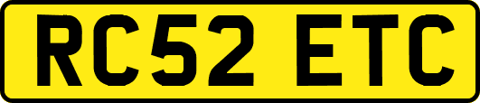 RC52ETC