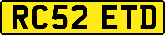 RC52ETD