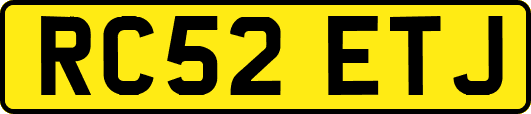 RC52ETJ