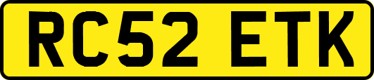 RC52ETK