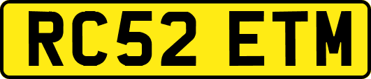 RC52ETM