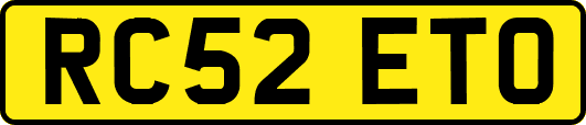 RC52ETO