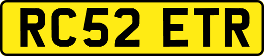 RC52ETR