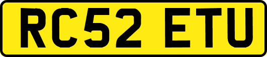 RC52ETU