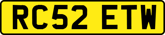 RC52ETW