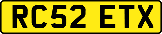 RC52ETX