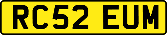 RC52EUM