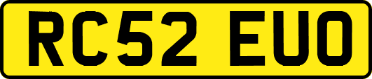 RC52EUO