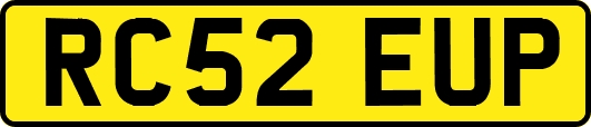 RC52EUP