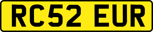RC52EUR