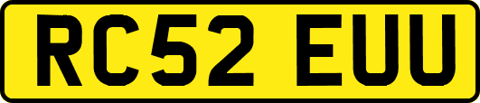 RC52EUU