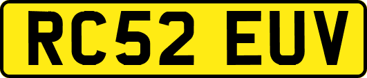 RC52EUV