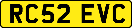 RC52EVC