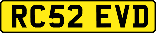 RC52EVD