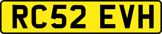 RC52EVH