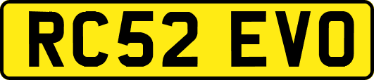 RC52EVO