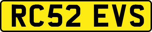 RC52EVS