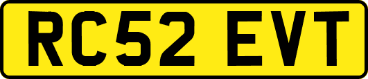 RC52EVT