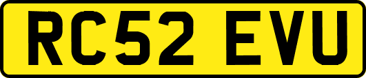 RC52EVU