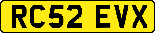 RC52EVX