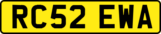 RC52EWA