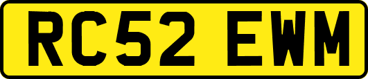 RC52EWM