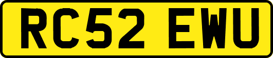 RC52EWU