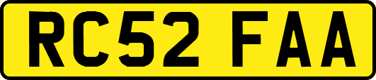 RC52FAA