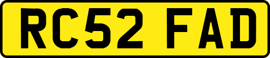 RC52FAD