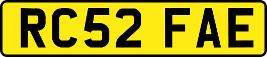 RC52FAE