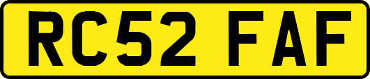 RC52FAF