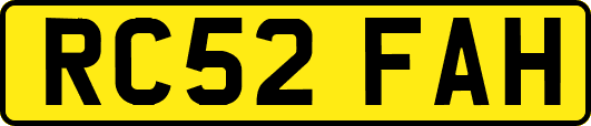 RC52FAH