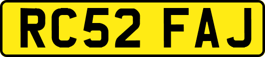 RC52FAJ