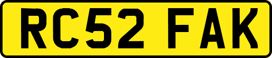 RC52FAK