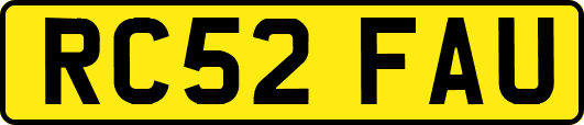 RC52FAU