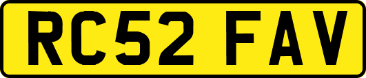 RC52FAV
