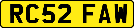 RC52FAW