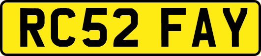 RC52FAY