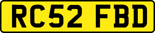 RC52FBD