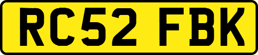 RC52FBK