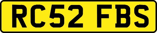 RC52FBS